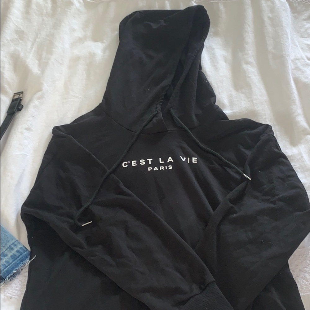 hoodie